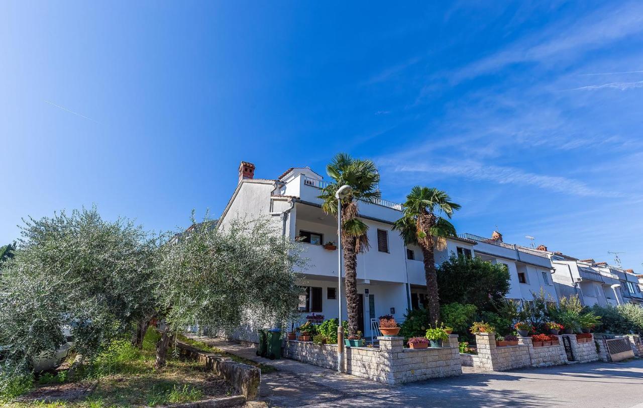 Ferienwohnung Jasna Poreč Exterior foto