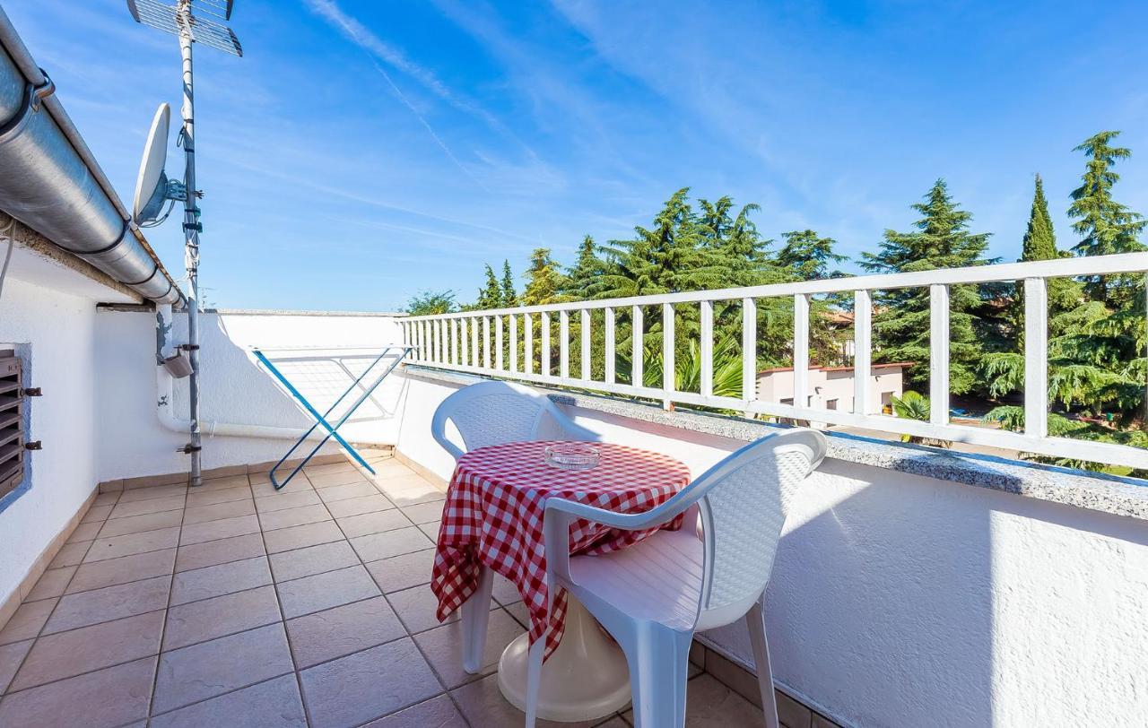 Ferienwohnung Jasna Poreč Exterior foto